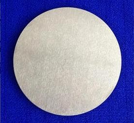 Rhenium Target- Special Shaped Products